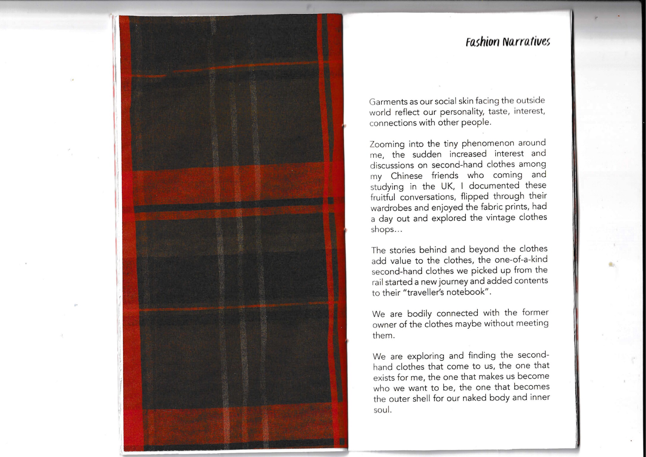 From Second-Hand